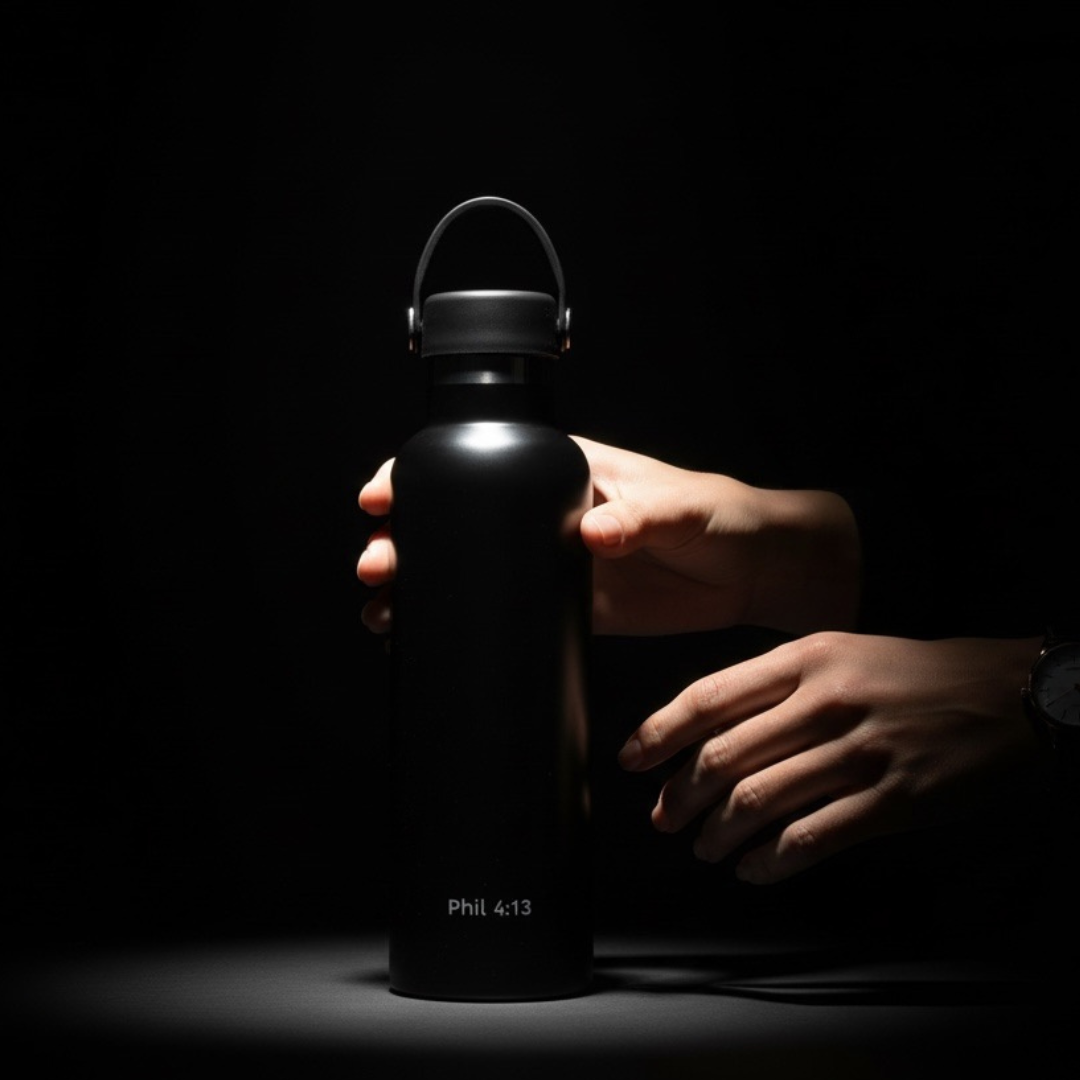 Faith Bottle