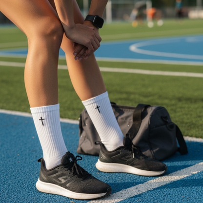 Performance Faith Socks