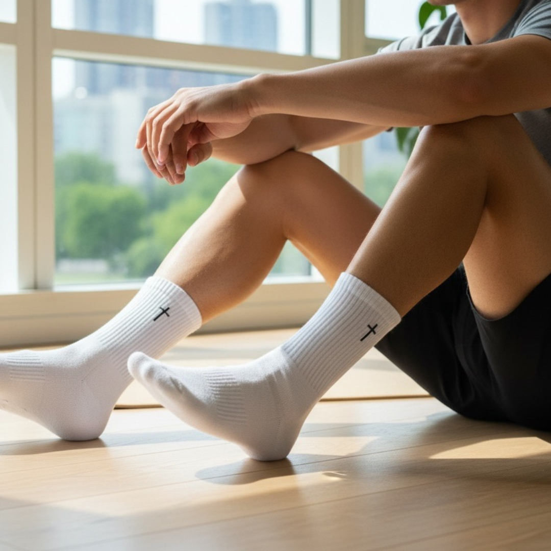 Performance Faith Socks